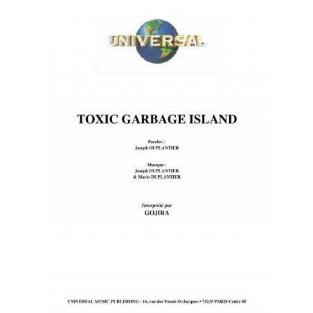 TOXIC GARBAGE ISLAND