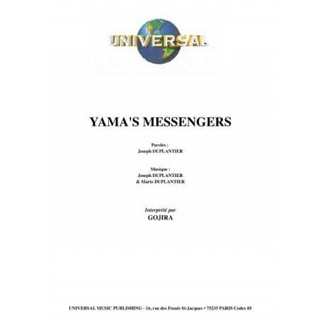 YAMA'S MESSENGERS