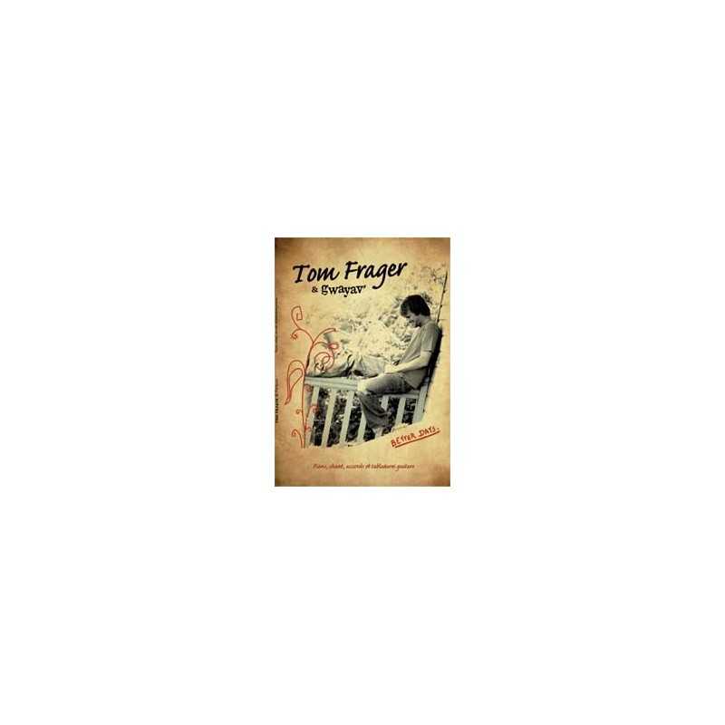 Songbook TOM FRAGER BETTER DAYS