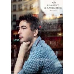 Partition LE CLAN DES MIROS RENAN LUCE