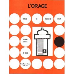L'ORAGE