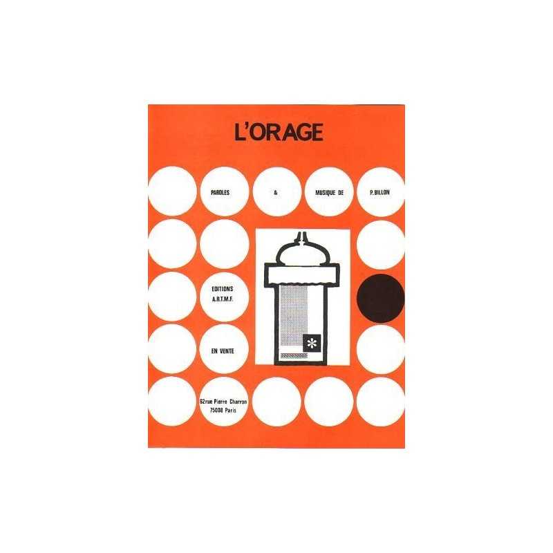 L'ORAGE