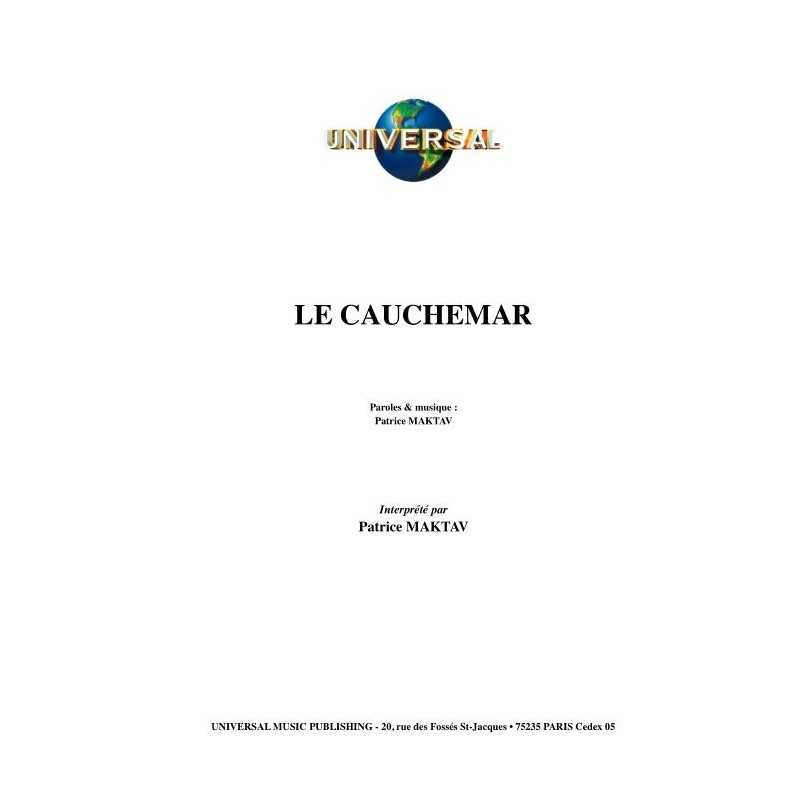 LE CAUCHEMAR