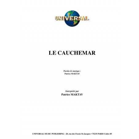 LE CAUCHEMAR