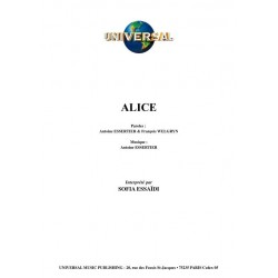 ALICE