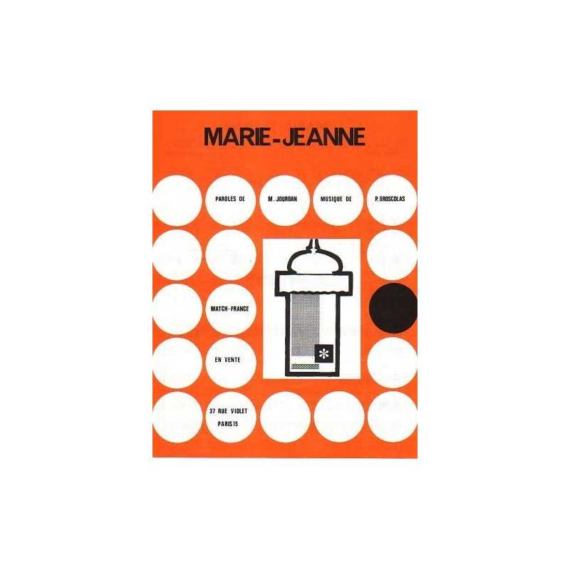 MARIE-JEANNE