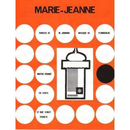 MARIE-JEANNE