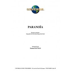 PARANOÏA