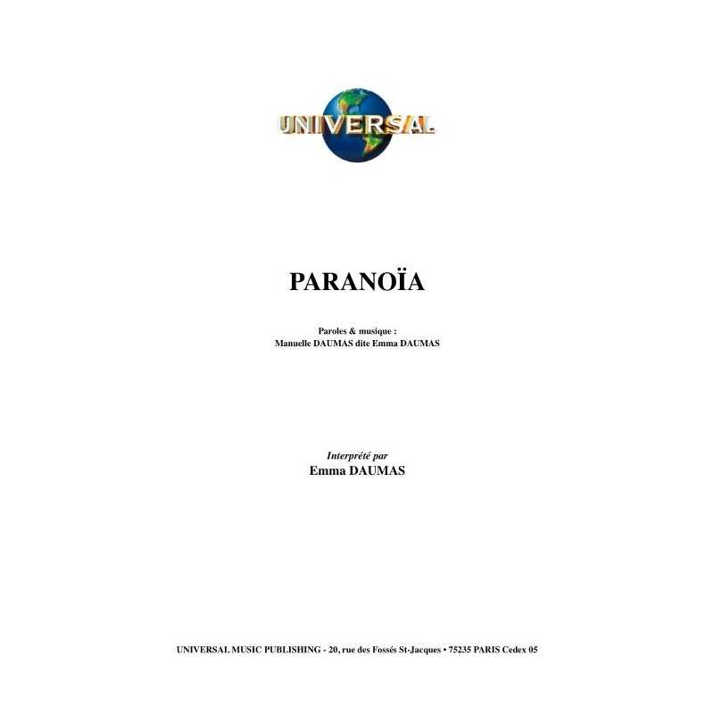 PARANOÏA