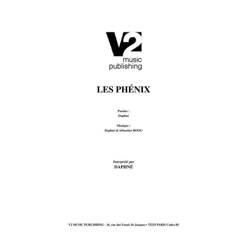 LES PHÉNIX