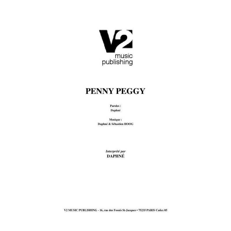 PENNY PEGGY