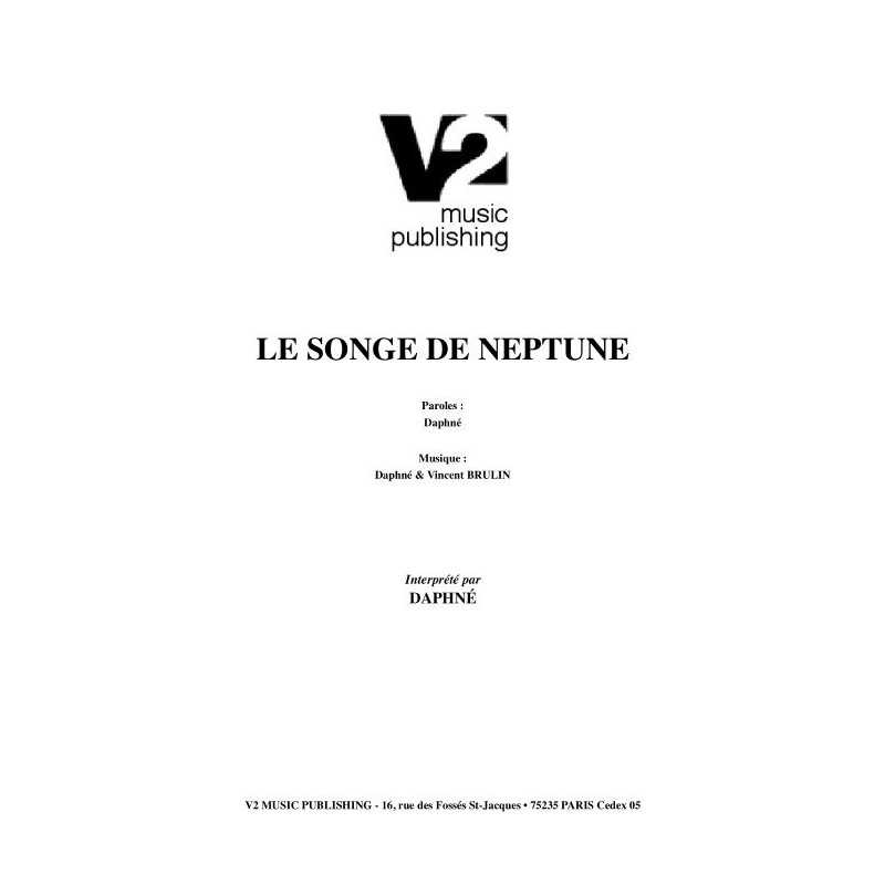 LE SONGE DE NEPTUNE