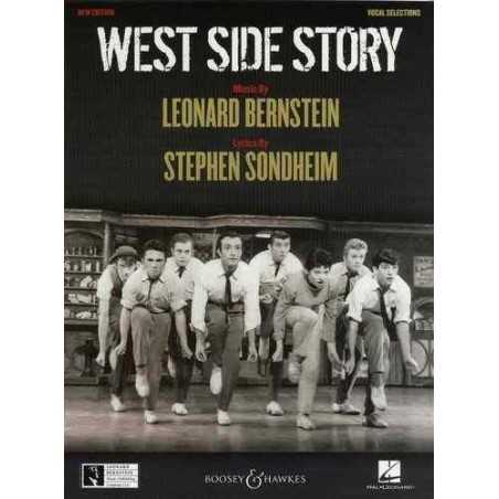 VOCAL SELECTIONS FROM WEST SIDE STORY