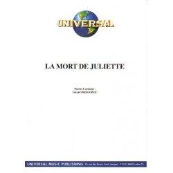 LA MORT DE JULIETTE