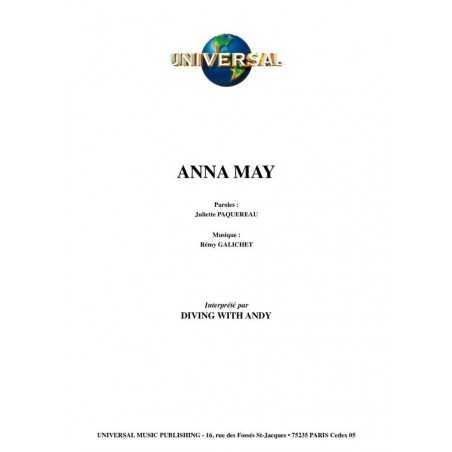 ANNA MAY
