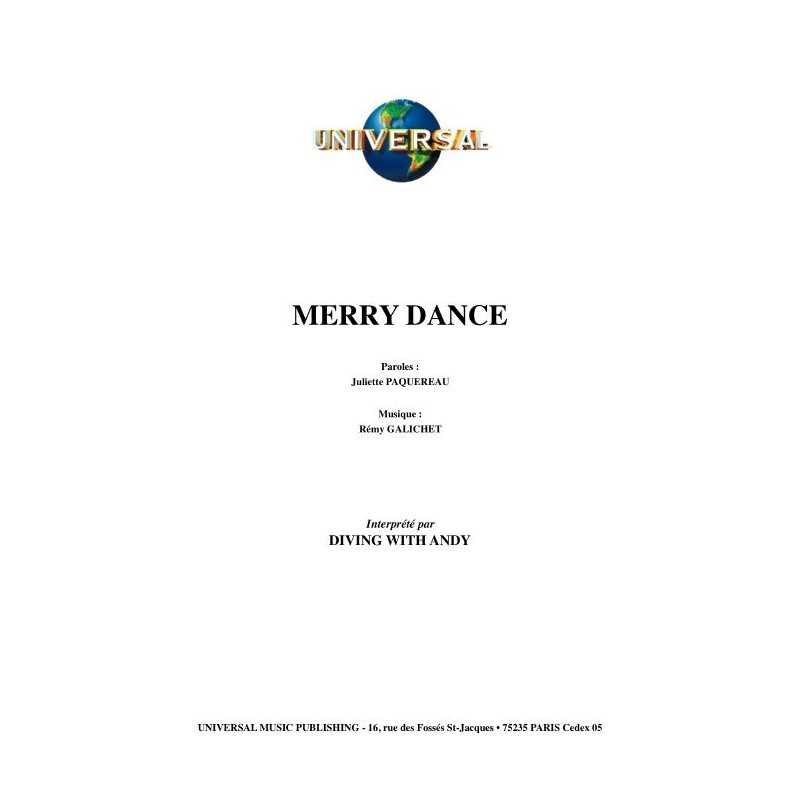 MERRY DANCE