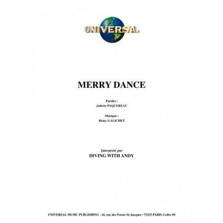 MERRY DANCE
