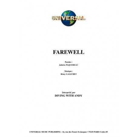 FAREWELL