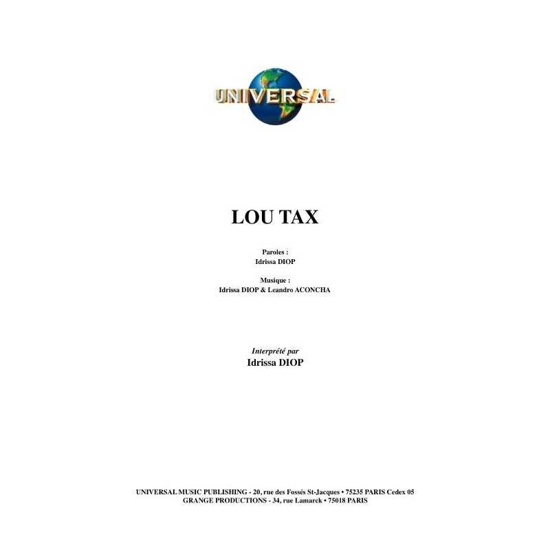 LOU TAX