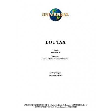 LOU TAX