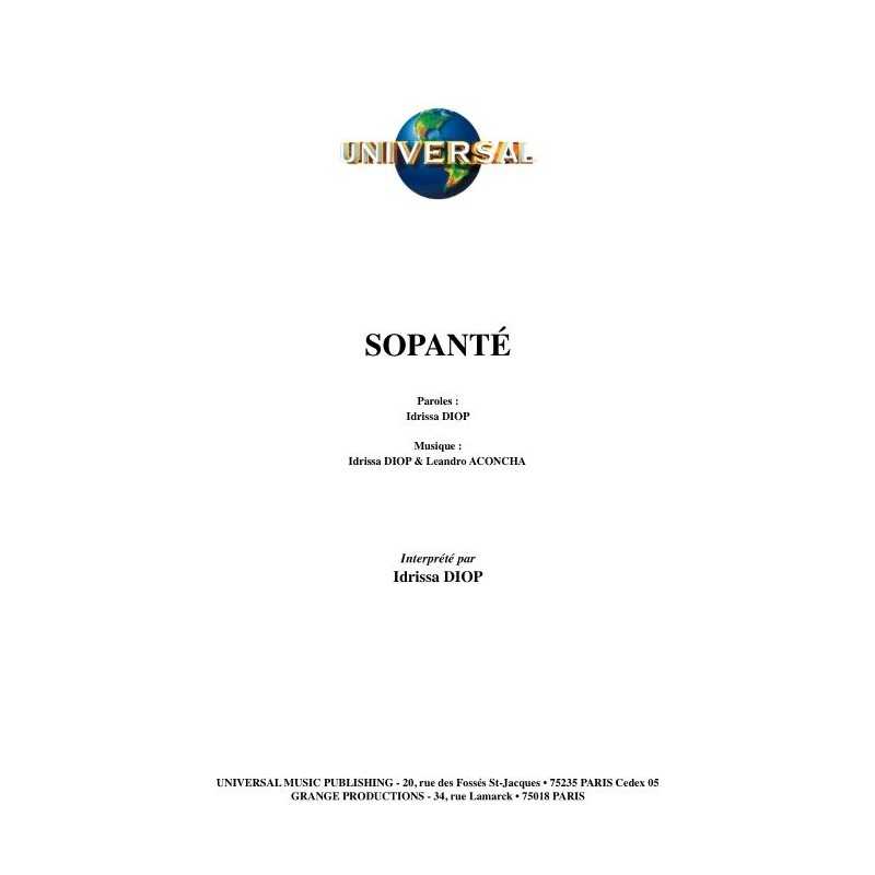 SOPANTÉ