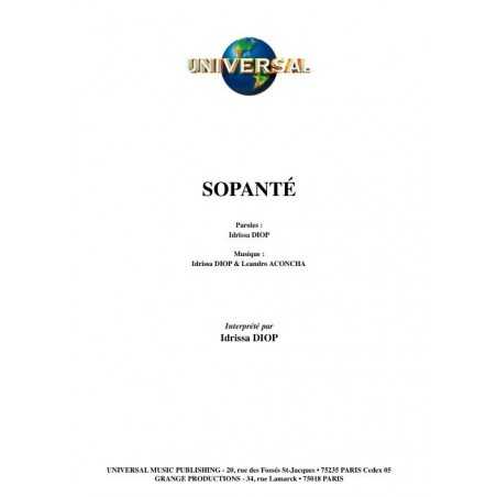 SOPANTÉ