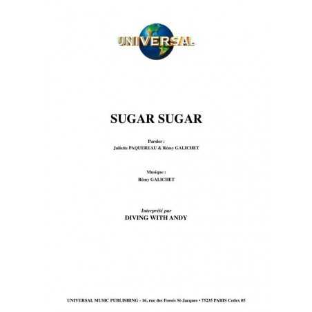 SUGAR SUGAR