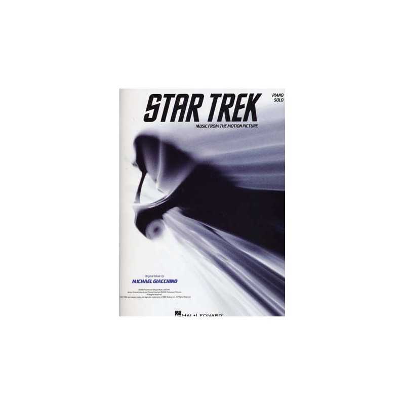 STAR TREK