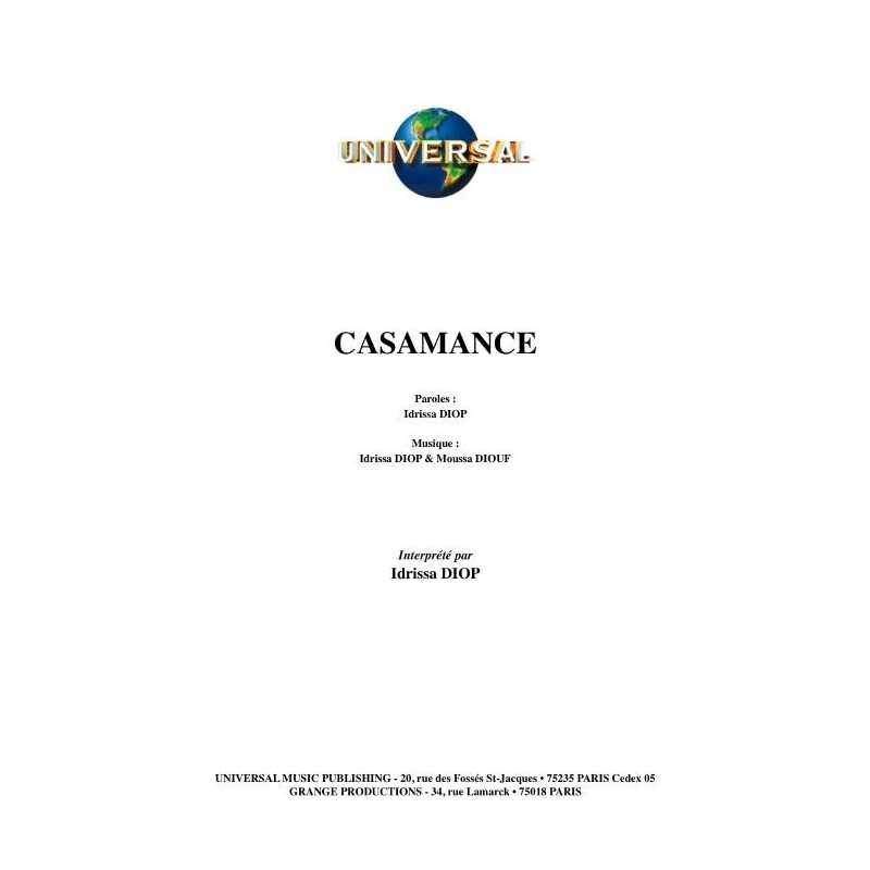 CASAMANCE