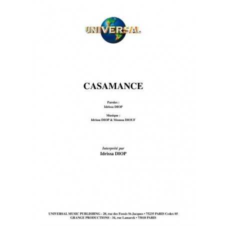 CASAMANCE
