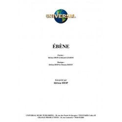 ÉBÈNE