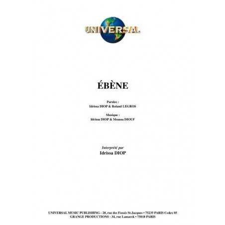 ÉBÈNE