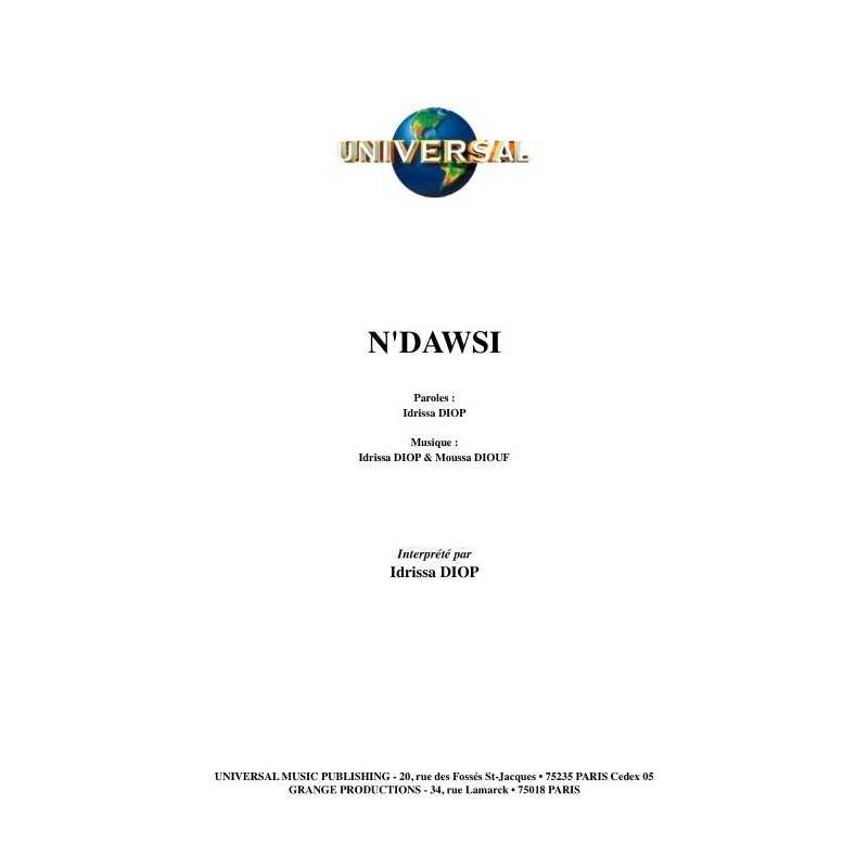 N'DAWSI