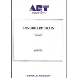 LONGBOARD TRAIN