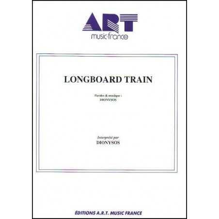 LONGBOARD TRAIN
