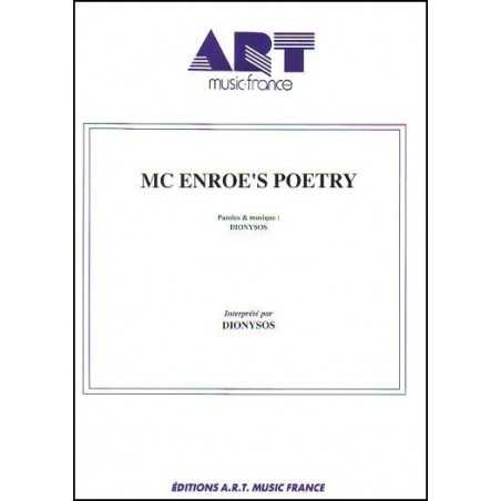 MC ENROE'S POETRY