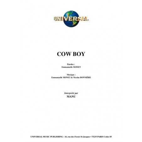 COW BOY