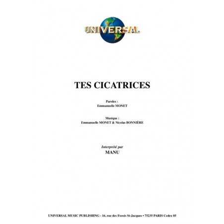 TES CICATRICES