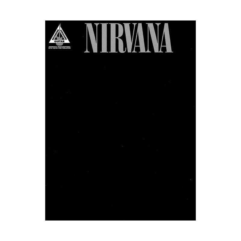 NIRVANA GUITAR RECORDED VERSIONS