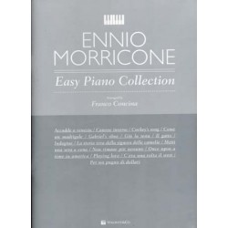 ENNIO MORRICONE EASY PIANO COLLECTION