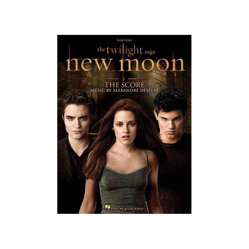 THE TWILIGHT SAGA NEW MOON  -TWILIGHT Ch.2 TENTATION Piano Solo