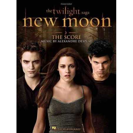THE TWILIGHT SAGA NEW MOON  -TWILIGHT Ch.2 TENTATION Piano Solo