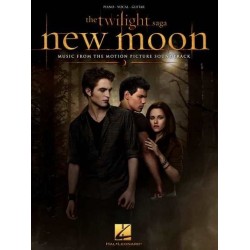 THE TWILIGHT SAGA  NEW MOON - TWILIGHT Ch. 2 TENTATION