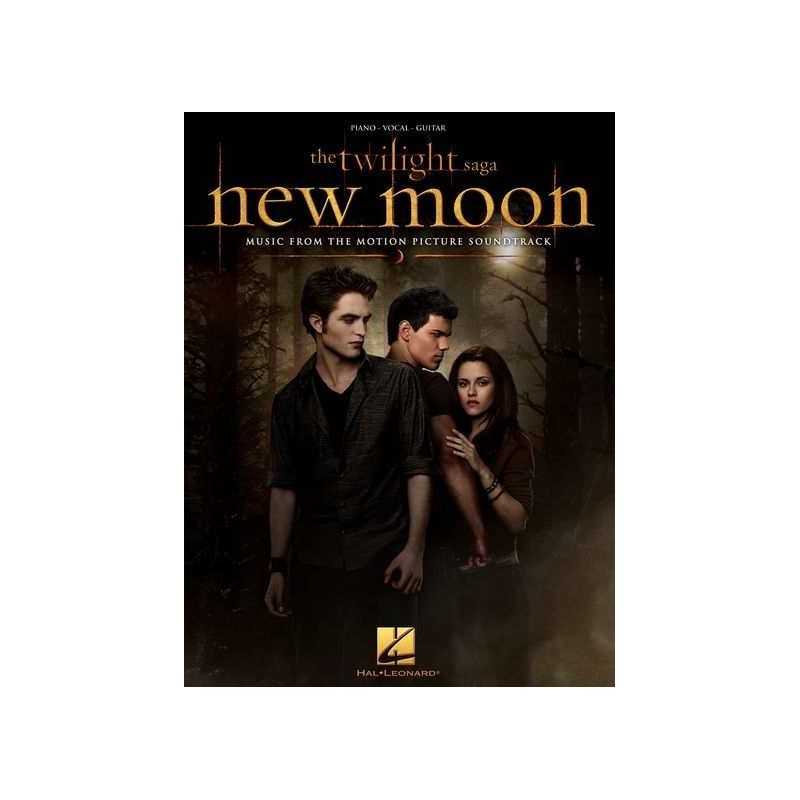 THE TWILIGHT SAGA  NEW MOON - TWILIGHT Ch. 2 TENTATION