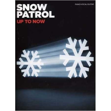 SNOW PATROL - UP TO NOW