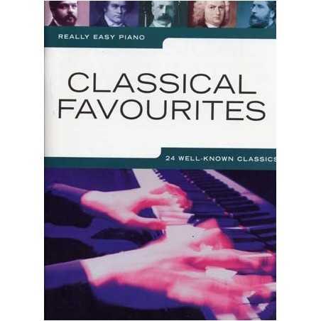 REALLY EASY PIANO - CLASSICAL FAVOURITES
