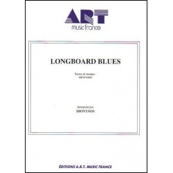 LONGBOARD BLUES