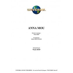 ANNA MOU