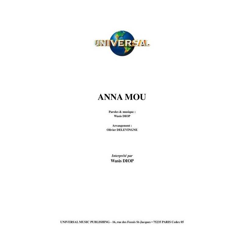 ANNA MOU
