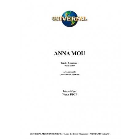ANNA MOU